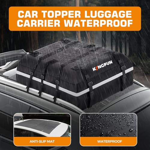 Car Rooftop Cargo Carrier