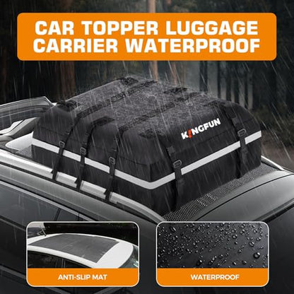 Car Rooftop Cargo Carrier