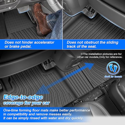 Palisade Floor Mats