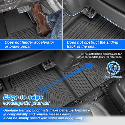 Palisade Floor Mats