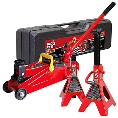 T82001S Torin Hydraulic Trolley Service