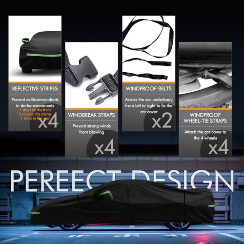Car Cover for 2020