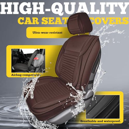 Front Car Seat Covers