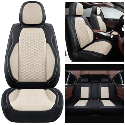 Car Seat Covers Full Set