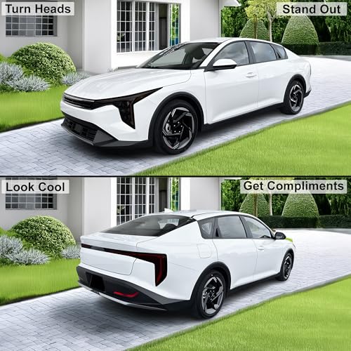 Precut For KIA K4 2025