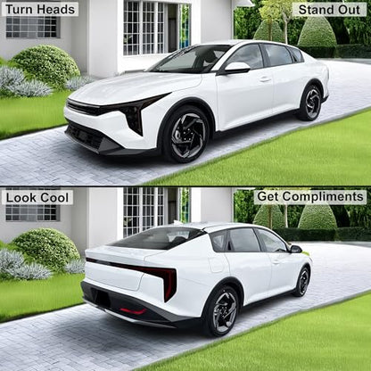 Precut For KIA K4 2025