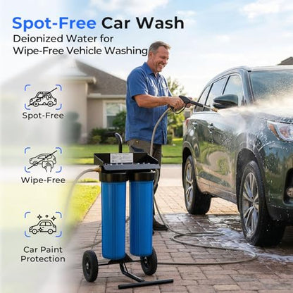 WGB22BD Spotless Water System for Car Wash