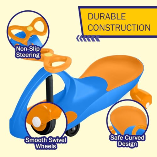 Lil’ Rider Wiggle Car