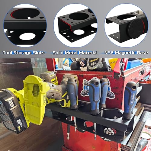 Magnetic Spray Can Holder