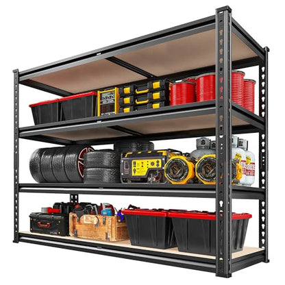 2000LBS Storage Shelves