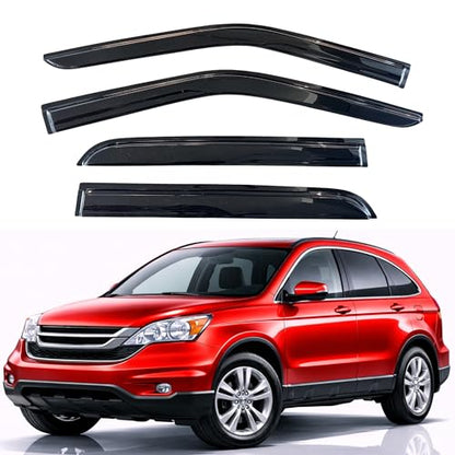 Rain Guards Fit for 2007