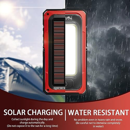 Rechargeable Portable Magnetic Work Light