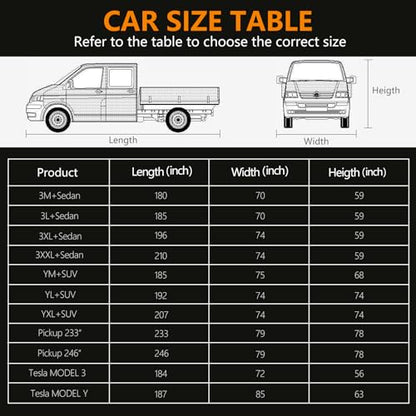 Pickup Truck Cover