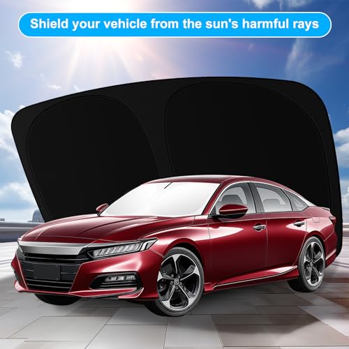 Windshield Sun Shade for Honda Accord Sun Shade 2018
