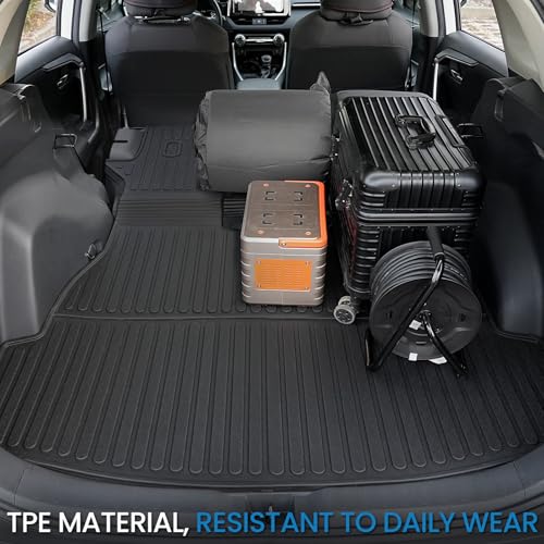 Cargo Mat for Toyota RAV4 2019