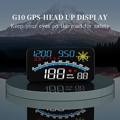 Digital Speedometer for Car