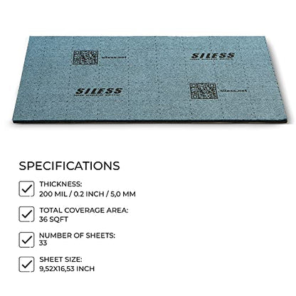 LinerPRO 2in1 200 mil (36 Sq Ft)