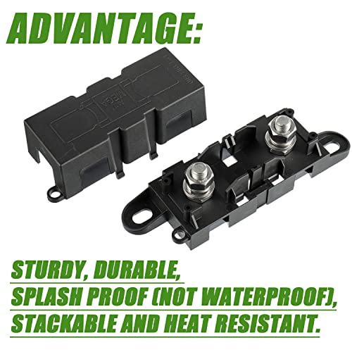 MEGA AMG Fuse Holder for ANM Bolt