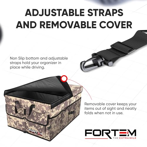 Trunk Organizer