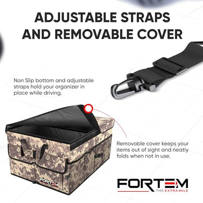 Trunk Organizer