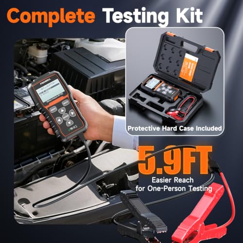 BT705 Car Battery Tester 24V 12V