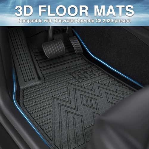 Corvette C8 Floor mats
