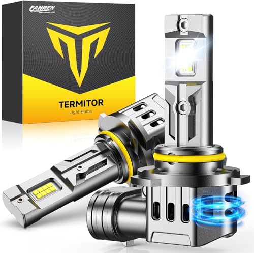 9006 HB4 LED Bulbs (2 Count)
