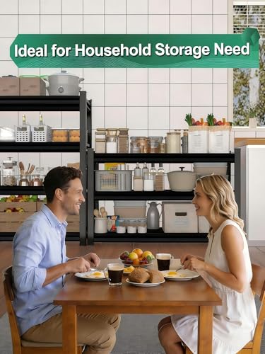 Utility Garage Shelves Heavy Duty