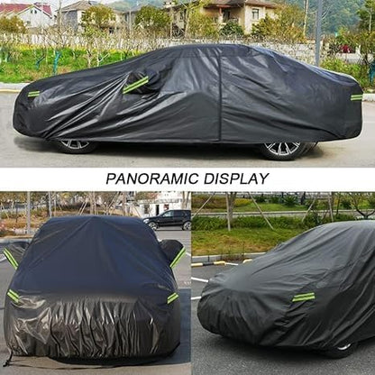 7 Layers Car Cover Custom Fit BMW E87 E88 F20 F21