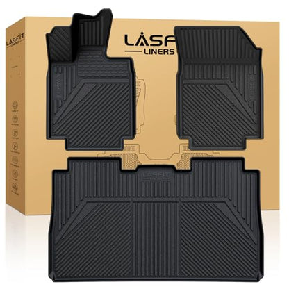 Floor Mats for Tesla Cybertruck 2026 2025 2024