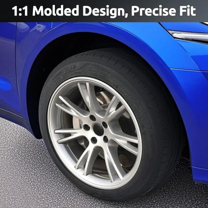 Wheel Rim Protector for Tesla Model Y Gemini 19 inch Apollo Wheels 2020