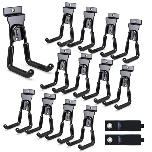 Slatwall Hooks (14 Count)