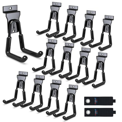 Slatwall Hooks (14 Count)