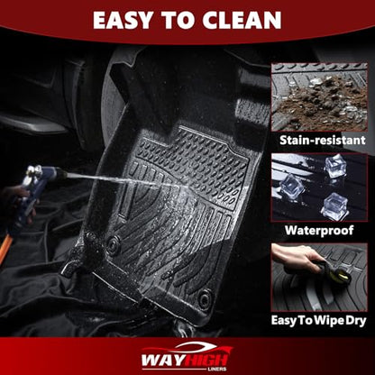Floor Mats & Cargo Liner for 2006