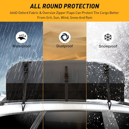 Rooftop Cargo Carrier Bag