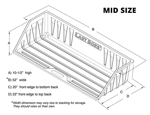 Mid Size Truck Bed