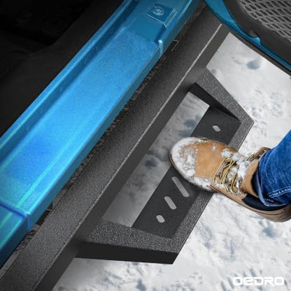 Drop Running Boards Compatible for 2018