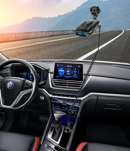 Radar Detector Cable with USB to DC3.5 Plug