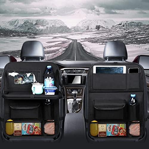 Car Seat Back Organizer