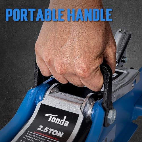 2.5 Ton Low Profile Floor Jack