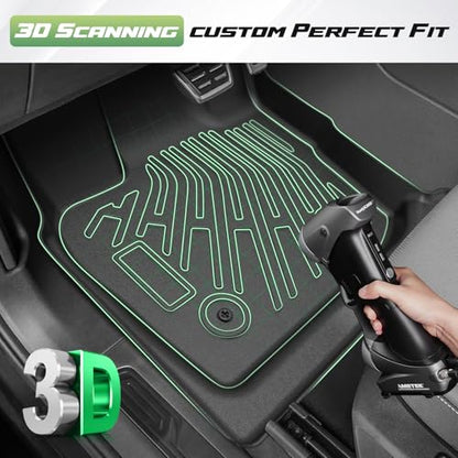 Floor Mats for Toyota Tacoma Hybrid 2024 2025 2026