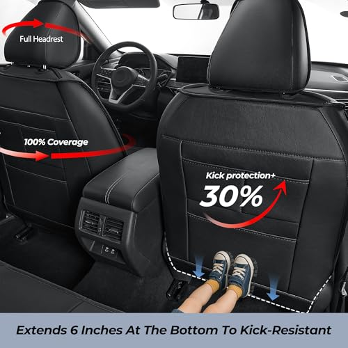 Car Seat Covers Fit for Chevy Malibu 2016