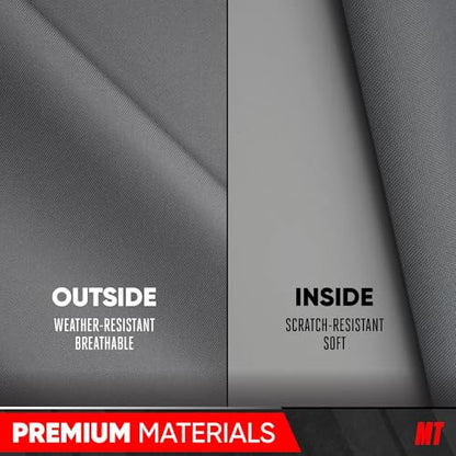 Breathable Lightweight Car Cover