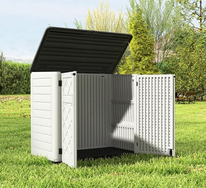 Storage Shed Weather Resistance