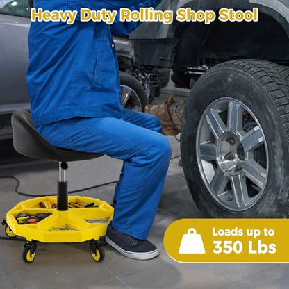 Mechanic Stool