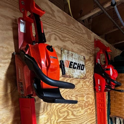 3 in 1 Chainsaw Holder 10"