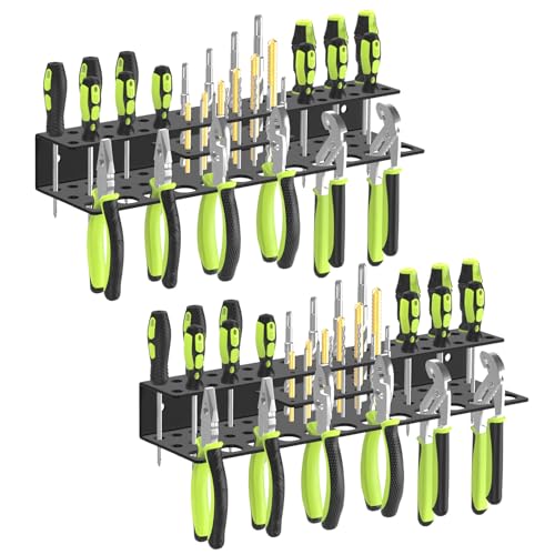 Screwdriver Holder Wall Mount