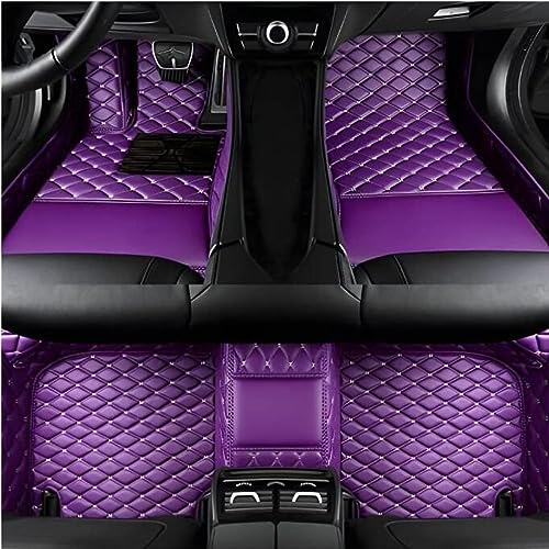 Customized Leather car Floor mats Suitable for 99% of car Models All