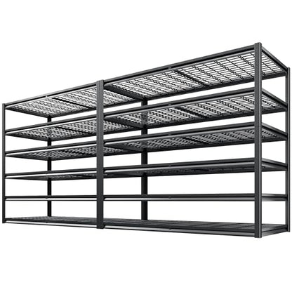 3500LBS Garage Shelving (2 Count)
