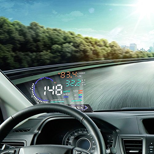 Car Heads Up Display